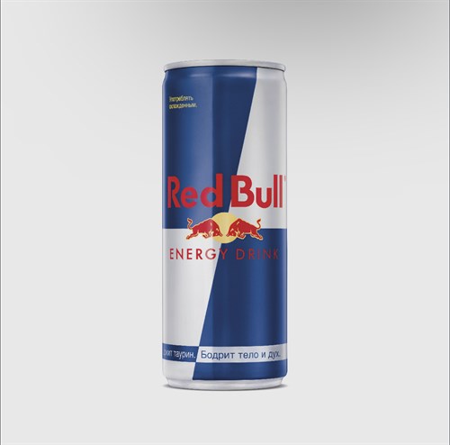 Red Bull энергетический напиток 250 мл 18+ 3170
