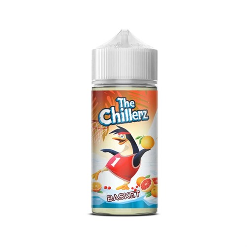 Жидкость The Chillerz 100 мл 3 мг 4827