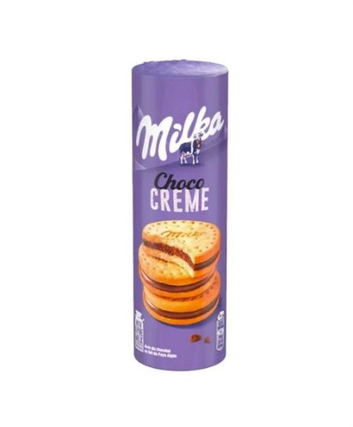 Печенье Milka Choco Creme Cookies (Германия), 260 г 4736