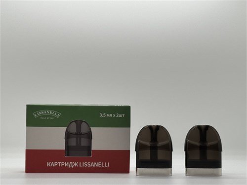 Картриджи Lisanelli 3.5 мл * 2 шт 5032