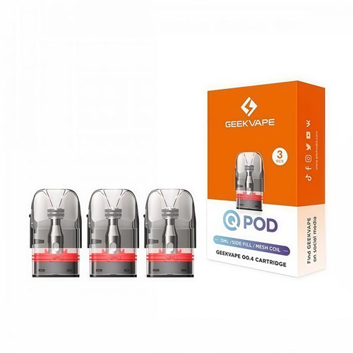 Картридж Geek Vape Q 0.4 Ом - упаковка 3 шт 5059