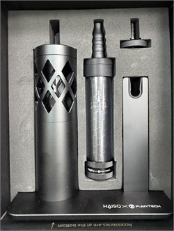 Портативный кальян Fumytech Hookah Air Kit без подставки (и без жидкости) 5677