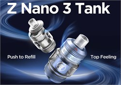 Бак Z Nano 3 Tank 5 мл 5732