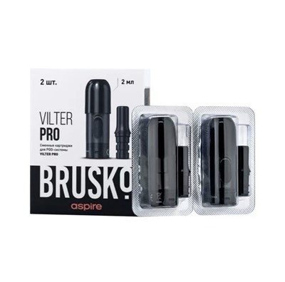 Картриджи Vilter Pro 2 мл, 2 шт 5876