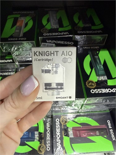 Картридж Knight Aio Cartridge 5 мл 1 шт 5938