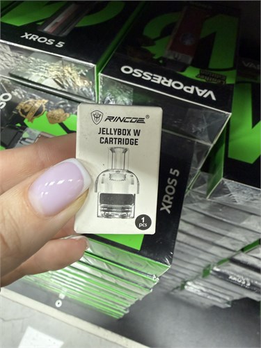 Картридж JELLYBOX W без испарителя 1 шт. 5941