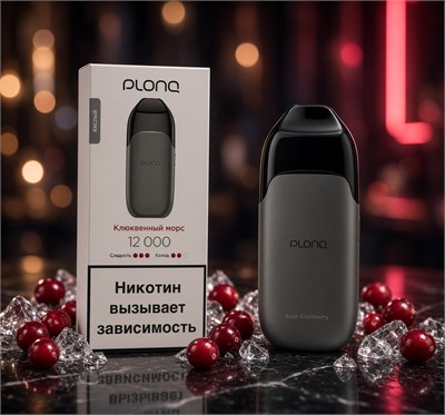 Plonq Prime 12000 - 12000 затяжек
