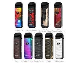 Набор SMOK Nord 2 Pod 1500mAh