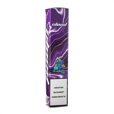 CLOUD - 2400 затяжек 1801