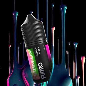 Жидкость Fummo Aqua Premium 30 мл 20 мг 4657