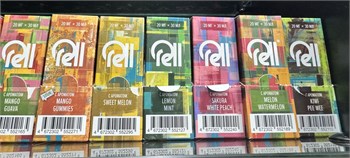 Жидкость Rell Azure 30 мл 20 мг 4912