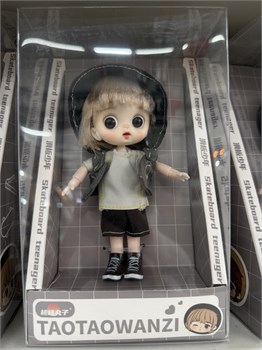 Игрушка Taotaowanzi ТаоТаоВанзи 6899