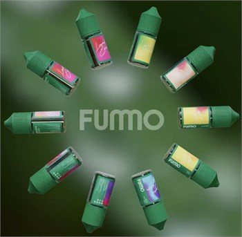 Жидкость Fummo Aqua Spring 30 мл 20 мг 6910