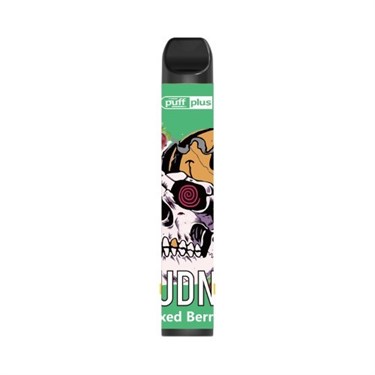 UDN PUFF PLUS - 1200 затяжек 1807