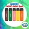 SMOK & UDN NOVO BAR PRO 2000 - 2000 затяжек 3166