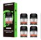 Картриджи для Vaporesso Xros 1 / 2 / mini / Nano/ 3 / 3 mini / 3 pro / cube / 4 / 4 mini / 5 / 5 mini / 6 / 6 mini 0,6 Ом, 2 мл, с верхней заправкой, 4 шт. 3889