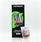 Картриджи для Vaporesso Xros 1 / 2 / mini / Nano/ 3 / 3 mini / 3 pro / cube / 4 / 4 mini / 5 / 5 mini / 6 / 6 mini 0,6 Ом, 3 мл, с боковой заправкой, 4 шт. 4523