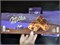 Пирожное бисквитное Milka с шоколадной начинкой и кусочками молочного шоколада, 175 г 4737
