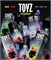 Жидкость Toyz Cyber 20 мг hard 4996