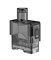 Картридж(без испарителя) Lost Vape Orion Art Pod black clear LSVP-84-A-POD 2.5 ml (1шт.) 5052