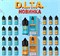 Delta Tiffany Ultra Strong 30 мл 20 мг hard 5305