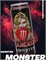 Энергетический напиток Monster Energy Bad Apple 500 мл 18+ 5155
