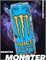 Энергетический напиток Monster Energy Mango Loco 500мл 18+ 5157
