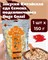 Пряные китайские семечки QiaQia /Чача (ChaCha) 150гр. 5239