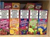 Щелочная жидкость Fruit Monster 30 мл 3 мг 5239