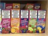 Щелочная жидкость Fruit Monster 30 мл 3 мг 5239