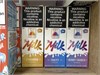 Щелочная жидкость The Milk 30 мл 3 мг 3199