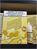 Жидкость Custard Monster Salt 10 мл 20 мг 2758