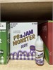 Жидкость PB & Jam Monster salt 10 мл 20 мг 2847