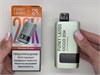 Funky Lands & Oggo 20K 20000 - 20000 затяжек кислые 5885