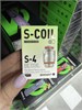 Испарители Smoant Santi S-4 0.35 Ом, 3 штуки для Smoant Santi, Charon Baby Plus, Knight 40, Charon T50, Pasito Pro 5903