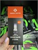 Испарители Geek Vape Coil J 0.8 Ом 12-17 W 5 шт для картриджей JR для GeekVape Digi Pro и Digi Max 5912