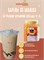 Фруктовый джем со вкусом ананаса для бабл ти bubble Tea и лимонадов 1 кг 6330