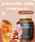 Варенье из персика и жасмина для бабл ти Bubble Tea и лимонадов 1 кг 6332