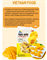 Жевательные конфтеты зубиновый зефир манго 300г 6430