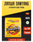 Корейская лапша бп со вкусом сыра Samyang Cheese 120г, 5шт 6515