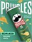 Чипсы Pringles, Принглс Нори Васаби из Китая 6534