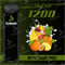 FUMARI PODS SUPER 1200 - 1200 затяжек 2102