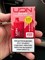 UDN GEN 4000 - 4000 затяжек (аналог ELF Bar 4000) 2168