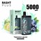 Rasht plus - 5000 затяжек 2205