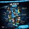 Жидкость Husky Premium 30 мл 20 мг strong 2403