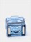 Картридж для Jellybox Nano 2.8ml, для Rincoe Jellybox Nano, Blue Clear, 1 шт 2551