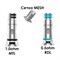 Испарители для Rincoe Jellybox Nano/Nano X Pod/Air X Pod Mesh 0.5 ом, 3шт 2554
