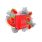 CLOUD Bar Himax - 5000 затяжек 2924
